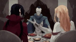 The Survival of Sarah Rose