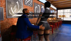 Anna Exciting Affection Chapter 1: Unofficial Ren’py Remake